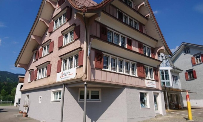 Neu St Johann Apartment | Exceptional Holiday Apartment Nesslau for Families of 6