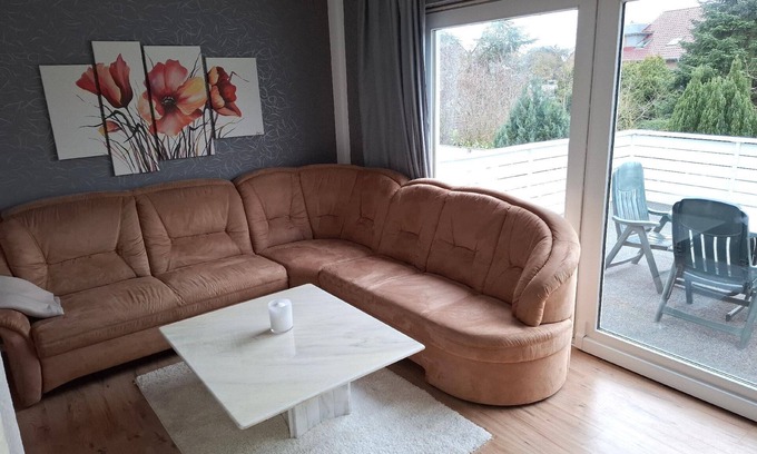 Nordenham Apartment | Holiday apartment Nordenham for 1 - 4 persons with 2 bedrooms - Holiday apartment in one or multi-fa