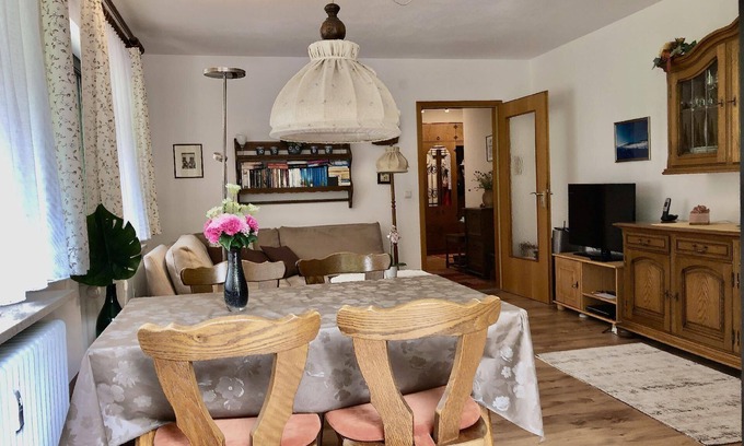 Oberstaufen Apartment | Exceptional Holiday Apartment Oberstaufen for 1-4 Guests