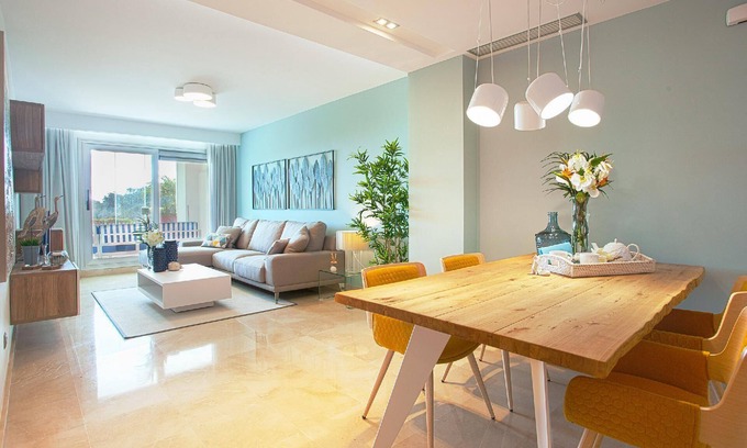 Ojen Apartment | Holiday apartment Ojen for 1 - 6 persons with 3 bedrooms - Holiday apartment