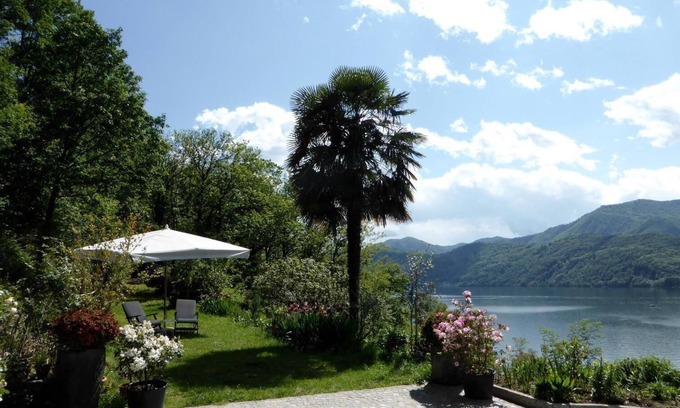 Agrano Apartment | Prime Holiday Apartment in Omegna for 1-2 Guests