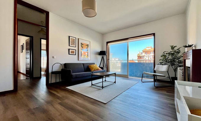 Cortegaca Apartment | Oceanfront "Onda Beach House" with Pool & Wi-Fi Access