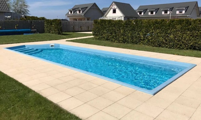 Ostrowo Apartment | Family-Friendly Holiday Apartment in Ostrowo for 7 Guests