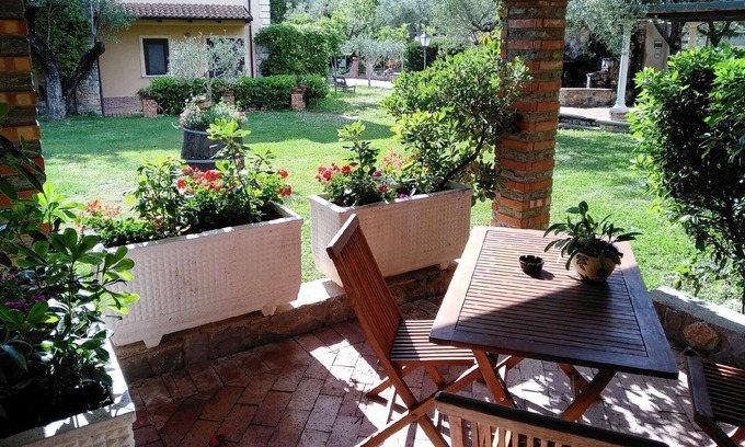 Palinuro Apartment | Cozy Palinuro Apartment with Pool & Ocean View for 4