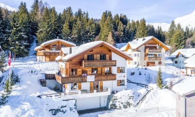 Riom-Parsonz Apartment | Holiday apartment Parsonz (Savognin) for 8 persons with 3 bedrooms - Holiday apartment