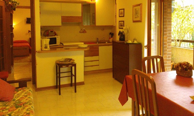 Ferro di Cavallo Apartment | Holiday apartment Perugia for 2 - 3 persons with 1 bedroom - Holiday apartment in one or multi-famil