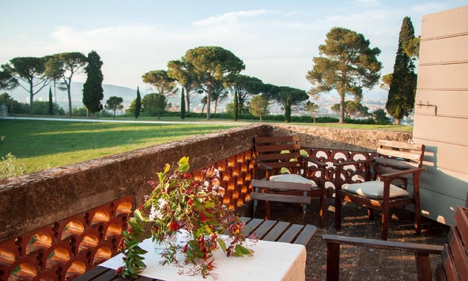 Santa Veneranda Apartment | Cozy Holiday Apartment in Pesaro with Pool and Ocean View