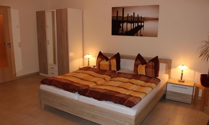 Pirna Apartment | Guest Rated: Impressive Holiday Apartment Pirna for 4