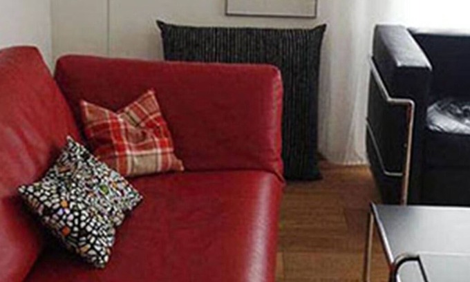 Pontresina Apartment | Cozy Holiday Apartment in Pontresina for 2 Guests