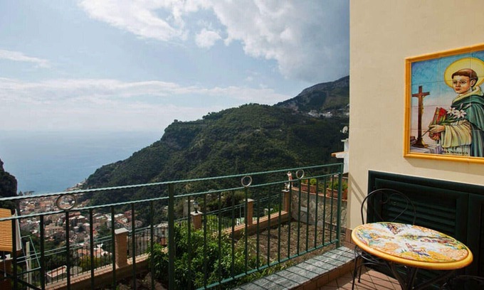 Pontone Apartment | Holiday apartment Ponte Primario for 1 - 4 persons with 1 bedroom - Holiday apartment