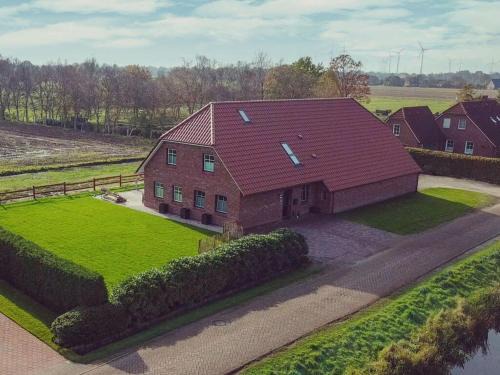 Ihlowerfehn Apartment | Family-Friendly Holiday Apartment Ponywiese with Pet Access
