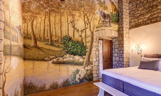 Starda Apartment | Holiday apartment Poppi for 4 - 6 persons with 3 bedrooms - Holiday apartment