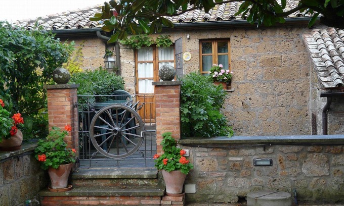 Proceno Other | Holiday apartment Proceno for 1 - 4 persons with 2 bedrooms - Castle