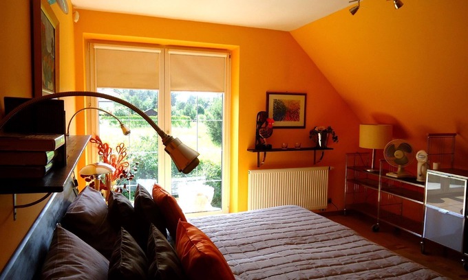 Sulmin House | Cozy Holiday Apartment Przyjazn for Your Perfect Getaway