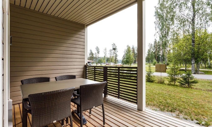 Punkaharju Apartment | Cozy Holiday Apartment Punkaharju for Couples and Families