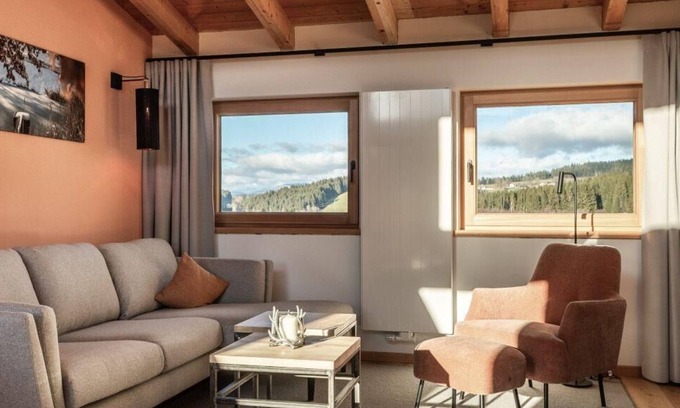 Regen Apartment | Cozy Holiday Apartment Regen for Couples with Kitchen & Breakfast