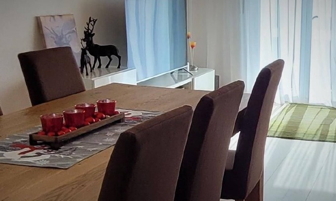 Saas-Fee Apartment | Ideal Holiday Apartment in Saas Fee for 4 Guests