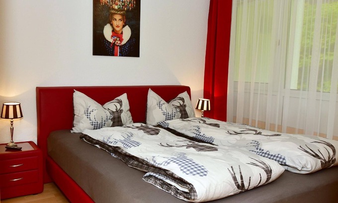 Saig Apartment | Top-Rated Holiday Apartment Saig for 6 Guests with Kitchen