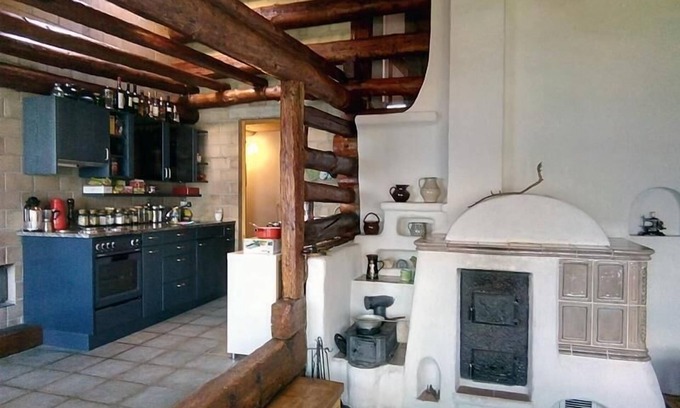 Cazis Apartment | Pet-Friendly Holiday Apartment in Sarn for Up to 6 Guests