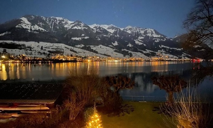 Tscheppach Apartment | Inviting Holiday Apartment in Sarnen for Families