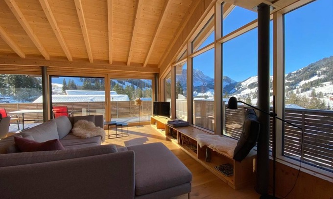 Schwarzsee Apartment | Cozy Holiday Apartment Schwarzsee for 1-6 Guests