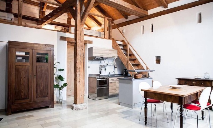 Schernfeld Apartment | Cozy Holiday Apartment in Schernfeld for Up to 4 Guests