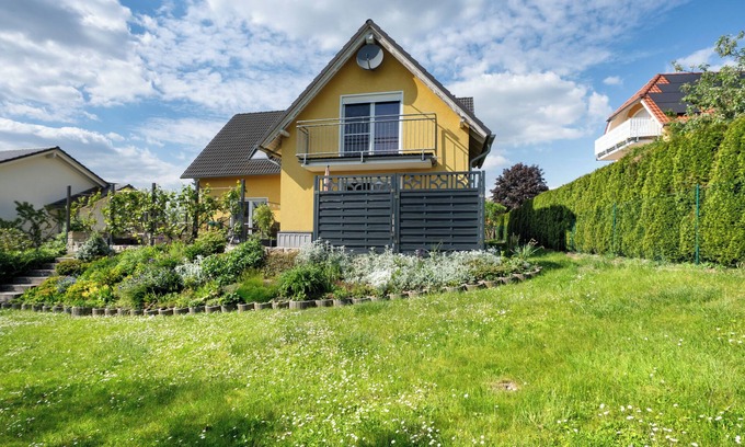 Gonnsdorf Apartment | Top-Rated Holiday Apartment "Schober" with Garden & Wi-Fi