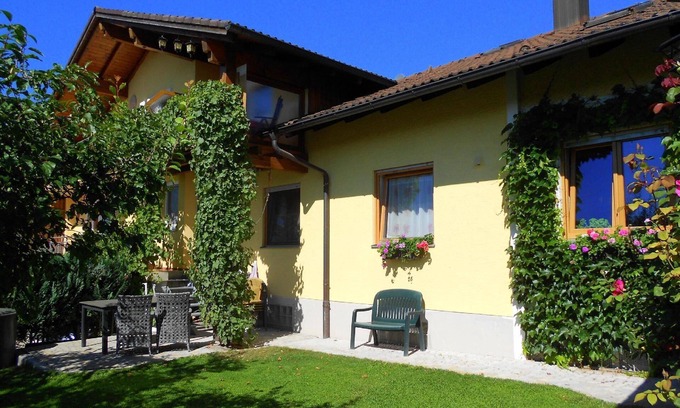 Seeg House | Cozy Holiday Apartment in Seeg for an Ideal Getaway
