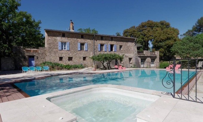 Signes Other | Charming Signes Holiday Apartment with Pool and Spa