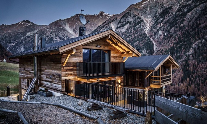 Soelden Apartment | Cozy Holiday Apartment in Sölden for Couples and Families