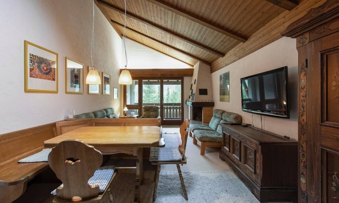 Soerenberg Apartment | Cozy Holiday Apartment Sörenberg for 4 with Kitchen & Breakfast