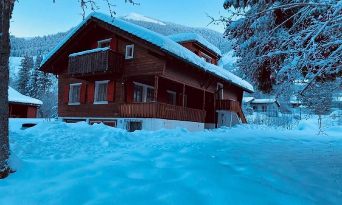 Soerenberg Apartment | Family-Friendly Holiday Apartment in Sörenberg for 4 Guests