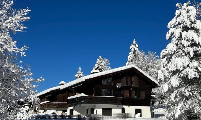 Soerenberg Apartment | Cozy Holiday Apartment Sörenberg for Families and Friends