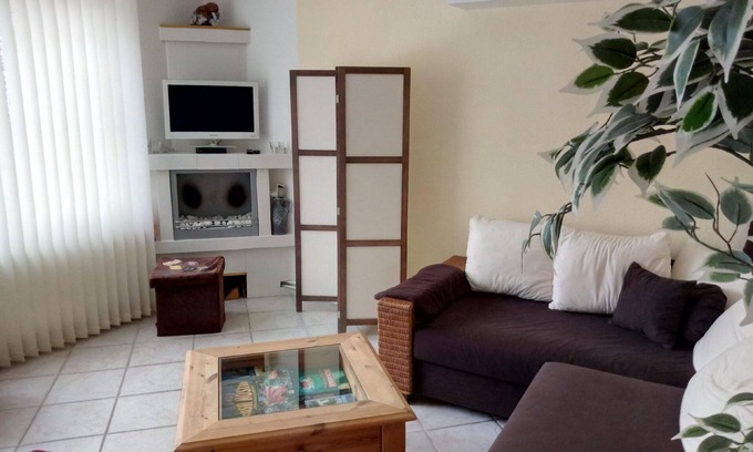 Bad Sachsa Apartment | Spacious Holiday Apartment Steina for Groups with Pets Welcome