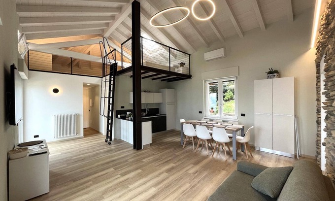 Someraro Apartment | Holiday apartment Stresa for 1 - 8 persons with 3 bedrooms - Holiday apartment in one or multi-famil