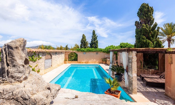 Son Macia Villa | Relaxing Studio Sur - Adults Only in Mallorca with Pool