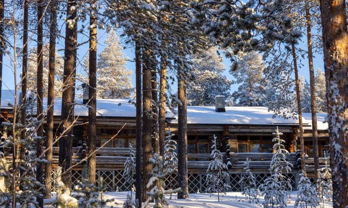 Suomu Apartment | Kid-Friendly Holiday Apartment Suommukelo 5 - Rated 9/10