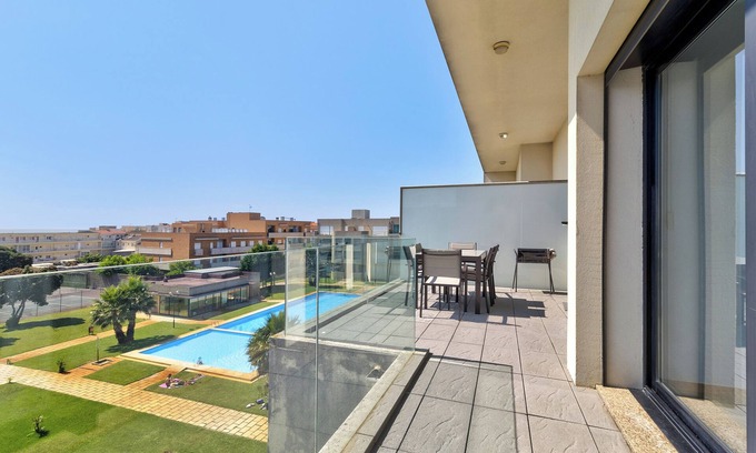 Apulia Apartment | Idyllic 'Sublime Mundo' Apartment with Pool & Ocean Views