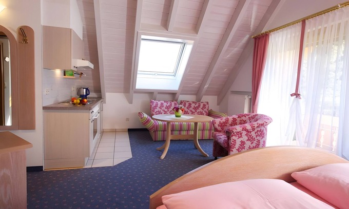 Tonbach Apartment | Holiday Apartment Type C 41, 35sqm, 1 Living/Sleeping Room, Max. 2 Persons