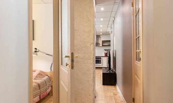 Kesklinn Apartment | Spacious Holiday Apartment in Tallinn for Families