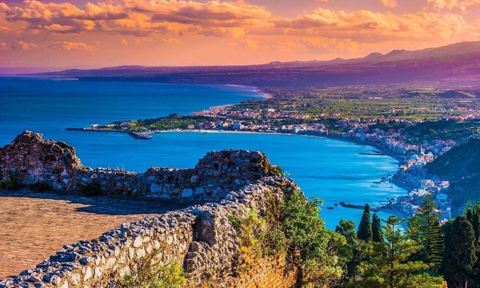 Mazzaro Apartment | Holiday apartment Taormina for 1 - 3 persons with 1 bedroom - Holiday apartment in one or multi-fami