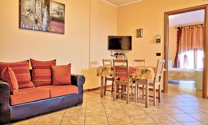 Falze Other | Cozy Farmhouse Apartment in Triestina for Up to 4 Guests