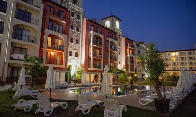 Tsarevo Apartment | Cozy Tsarevo Apartment with Pool & Pet-Friendly Amenities