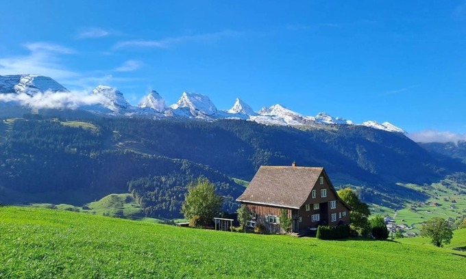 Wildhaus-Alt St. Johann Other | Pet-Friendly Holiday Apartment Unterwasser for 2-7 Guests