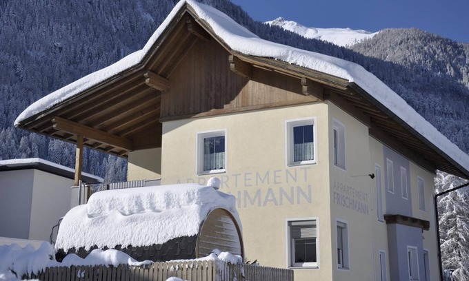 Umhausen House | Family-Friendly Holiday Apartment in Umhausen for 6 Guests