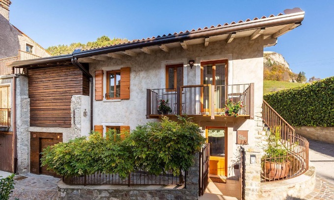 Voltino Apartment | Holiday apartment Voltino for 1 - 2 persons - Row house