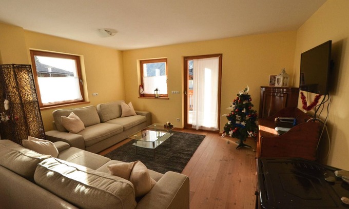 Rio di Pusteria Apartment | Comfortable Holiday Apartment in Vals for Families of 5