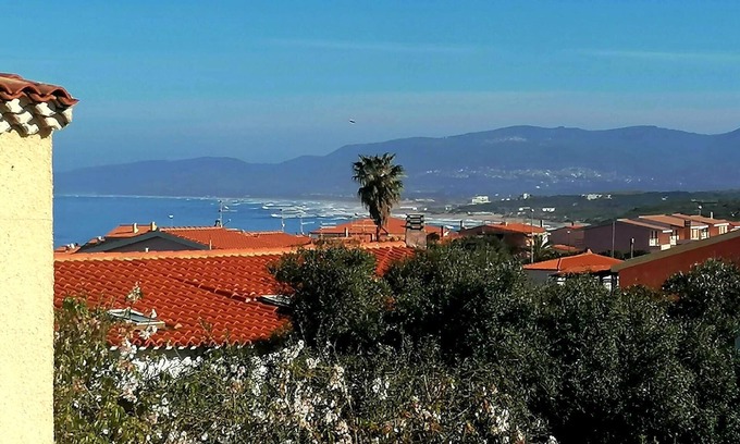 La Ciaccia Apartment | Spacious Holiday Apartment in Valledoria for Families