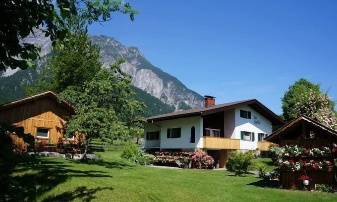 Vandans House | Perfect Holiday Apartment Vandans for Large Groups