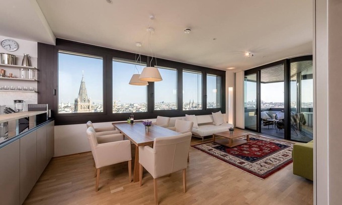 Josefstadt Apartment | Stylish Holiday Apartment in Vienna for Families and Friends